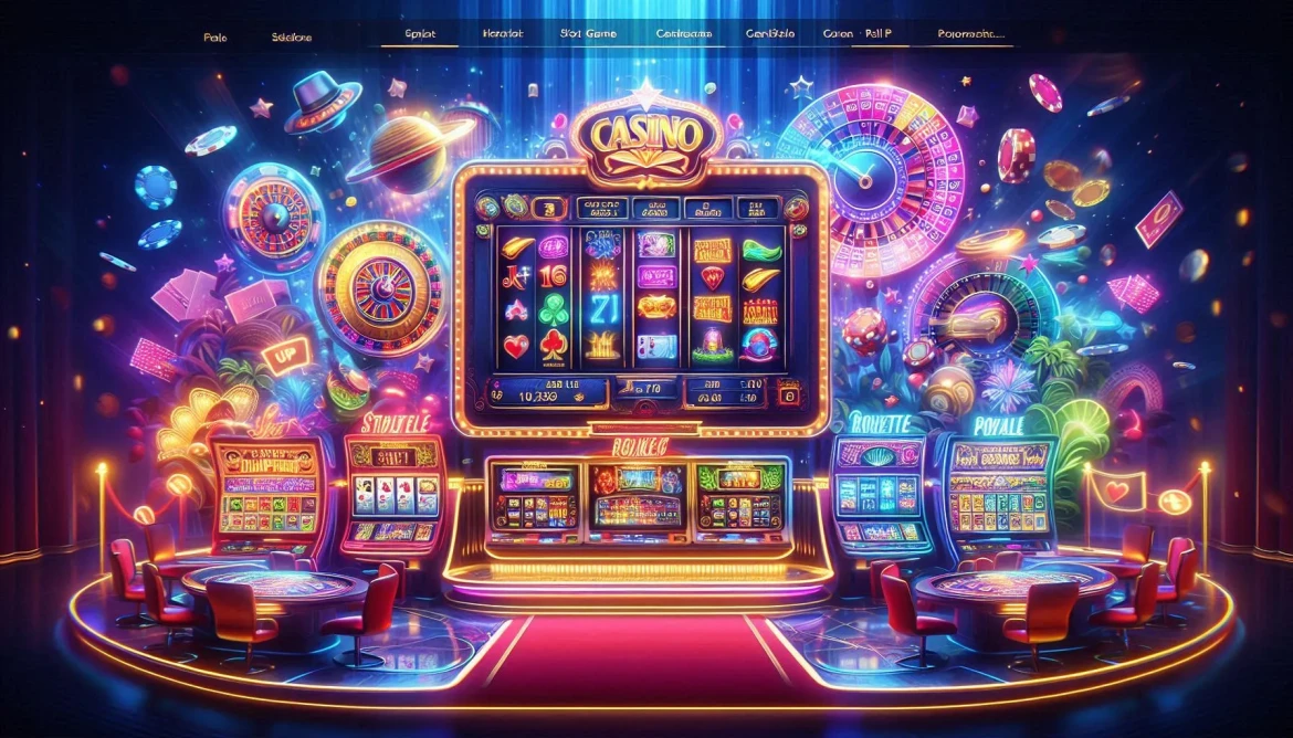 Spinogambino Casino
